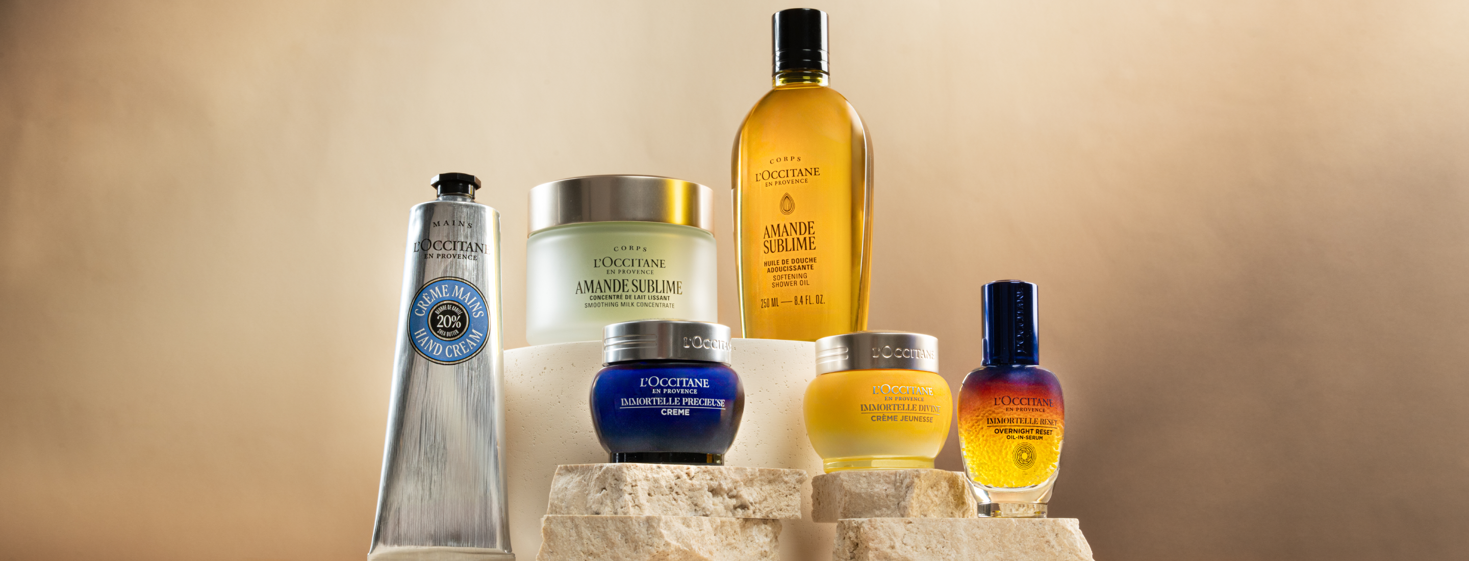 TUTTE LE OFFERTE L'OCCITANE EN PROVENCE